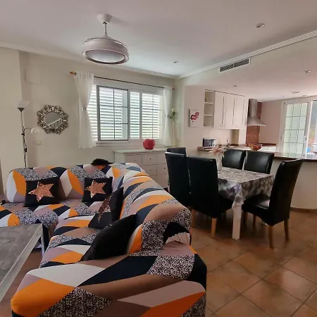 Bungalow El Ceibo Holiday home