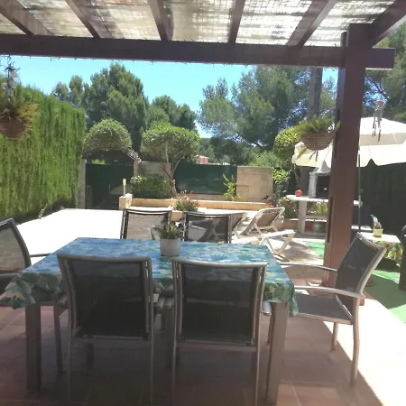 Bungalow El Ceibo * Calpe