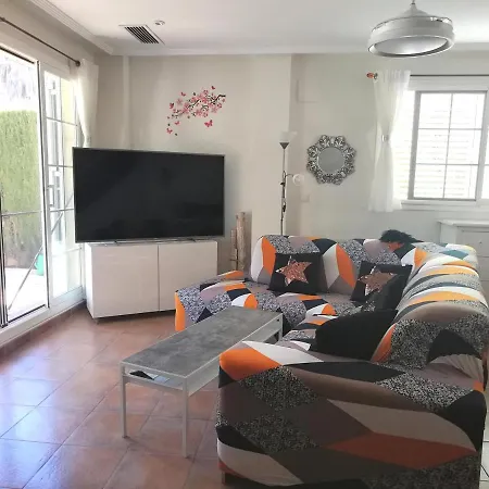 Bungalow El Ceibo * Calpe