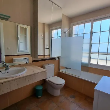Holiday home Bungalow El Ceibo *