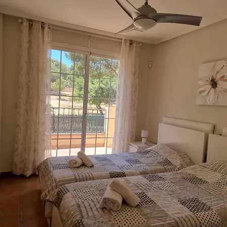 Bungalow El Ceibo Calpe