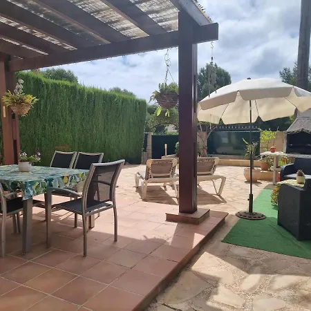 Bungalow El Ceibo Holiday home *
