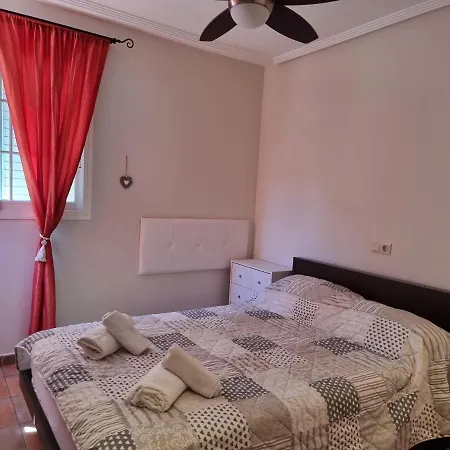 Bungalow El Ceibo * Calpe