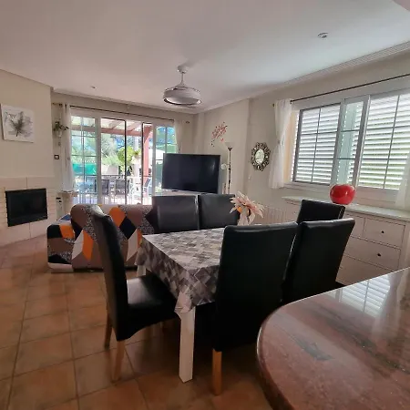 Holiday home Bungalow El Ceibo *