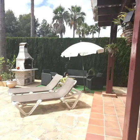 Bungalow El Ceibo Holiday home Calpe