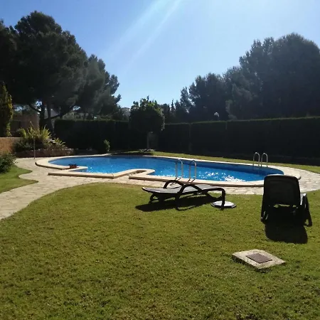 Bungalow El Ceibo