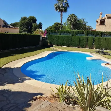 Bungalow El Ceibo Holiday home Calpe
