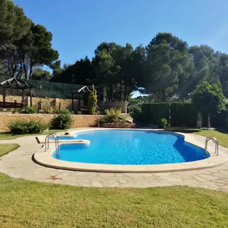 Bungalow El Ceibo Holiday home Calpe