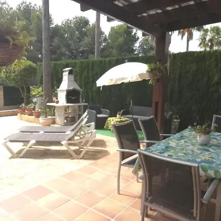 Bungalow El Ceibo Holiday home