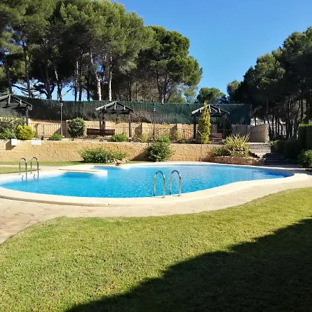Holiday home Bungalow El Ceibo Calpe