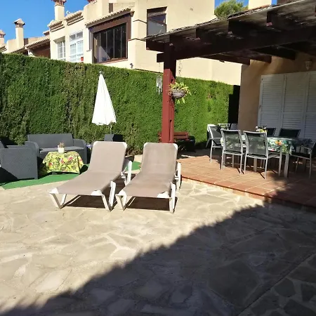Bungalow El Ceibo Calpe